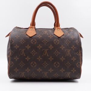 Louis Vuitton speedy 25 monogram
